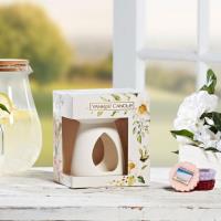 Yankee Candle Garden Hideaway Wax Melt Warmer Gift Set Extra Image 3 Preview